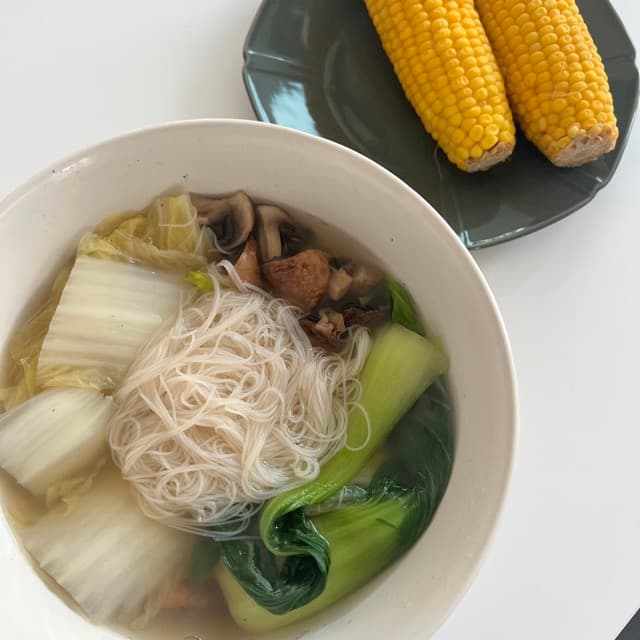 Pho Vietnamese Beef Noodle Soup