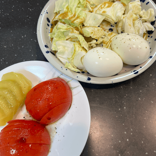 🥗 Fresh & Crunchy Cabbage Salad Recipe