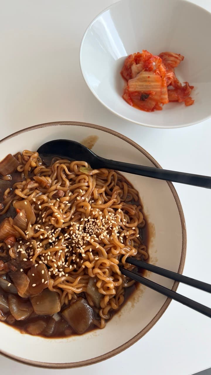 Nongshim Chapagetti